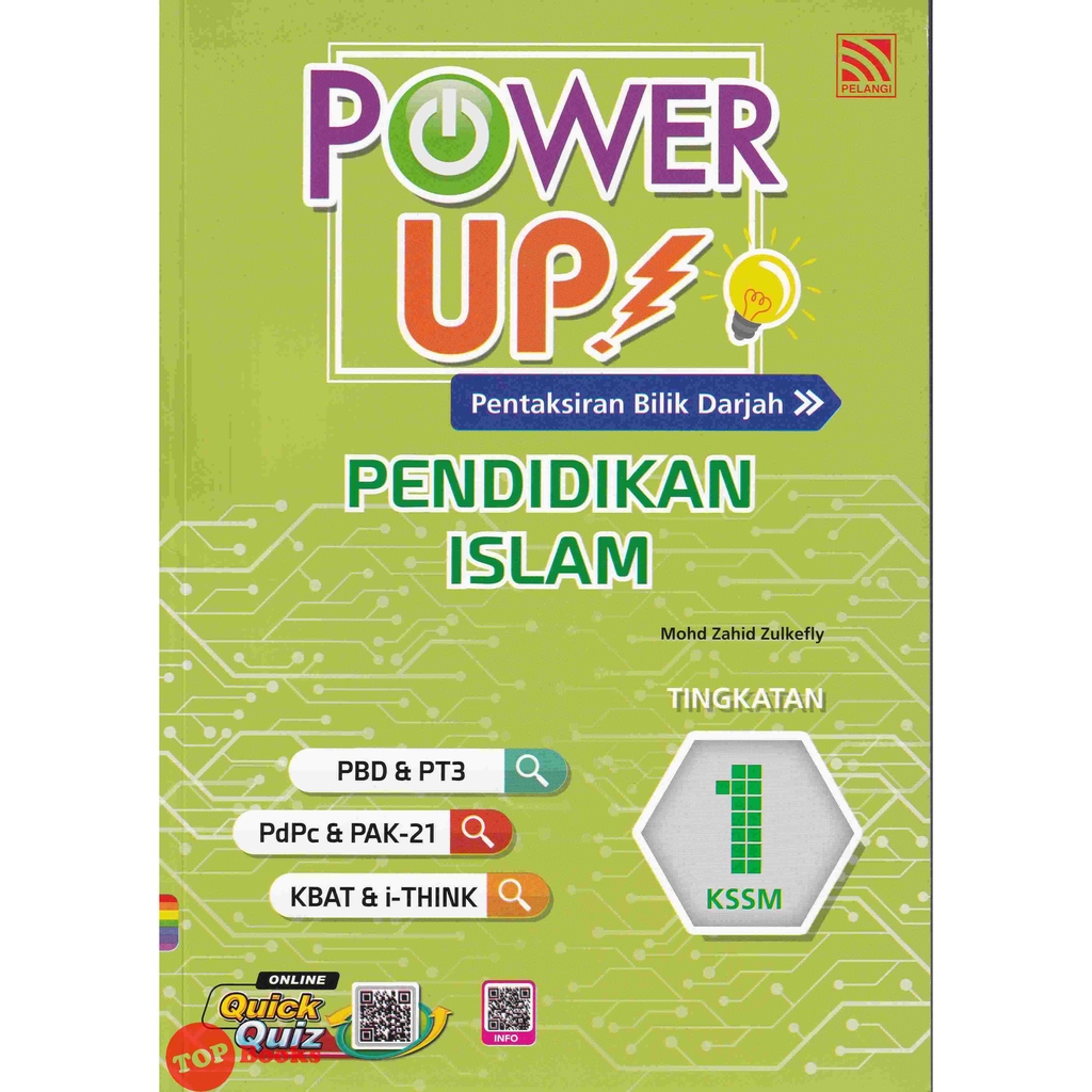 Jawapan Buku Power Up Geografi Tingkatan 1