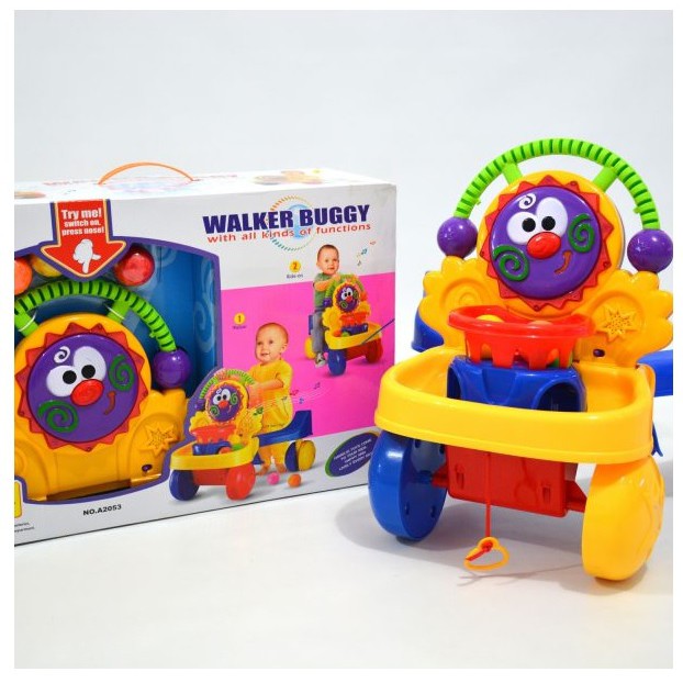 baby walker buggy