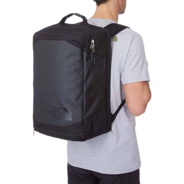 the north face refractor duffel backpack