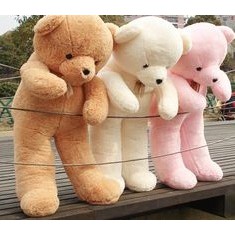 patung teddy bear besar