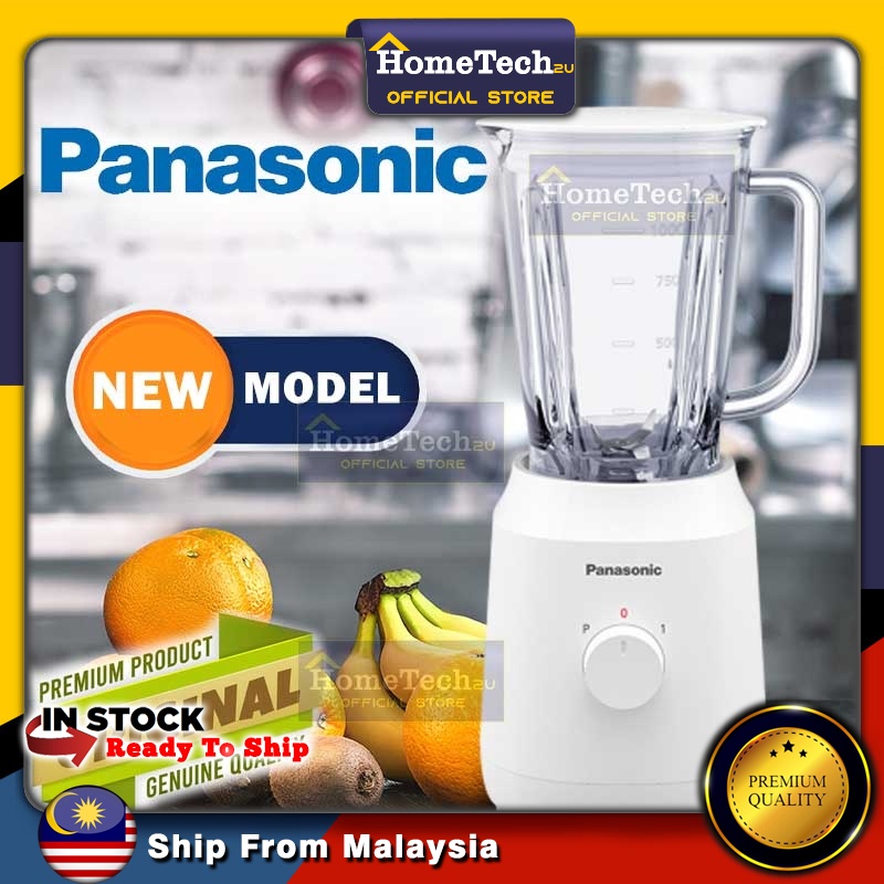 PANASONIC BLENDER MXEX1001 LIGHTWEIGHT 1.0L BLENDER MXEX1001WSK