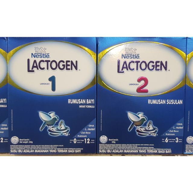 lactogen step 1