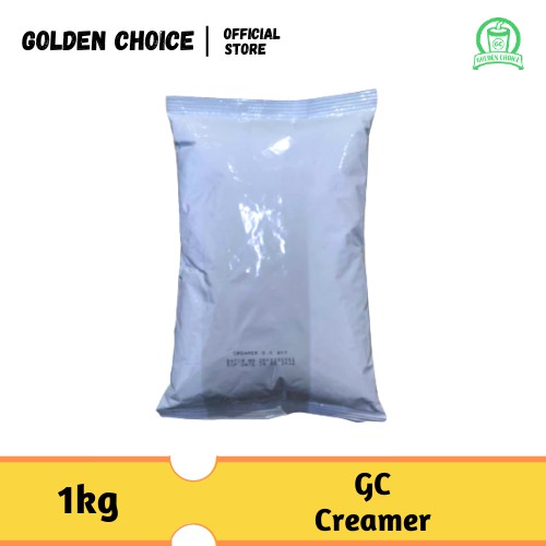CREAMER GC 1KG Bubble Tea / Coffee / Ice blended / Smoothies / Non