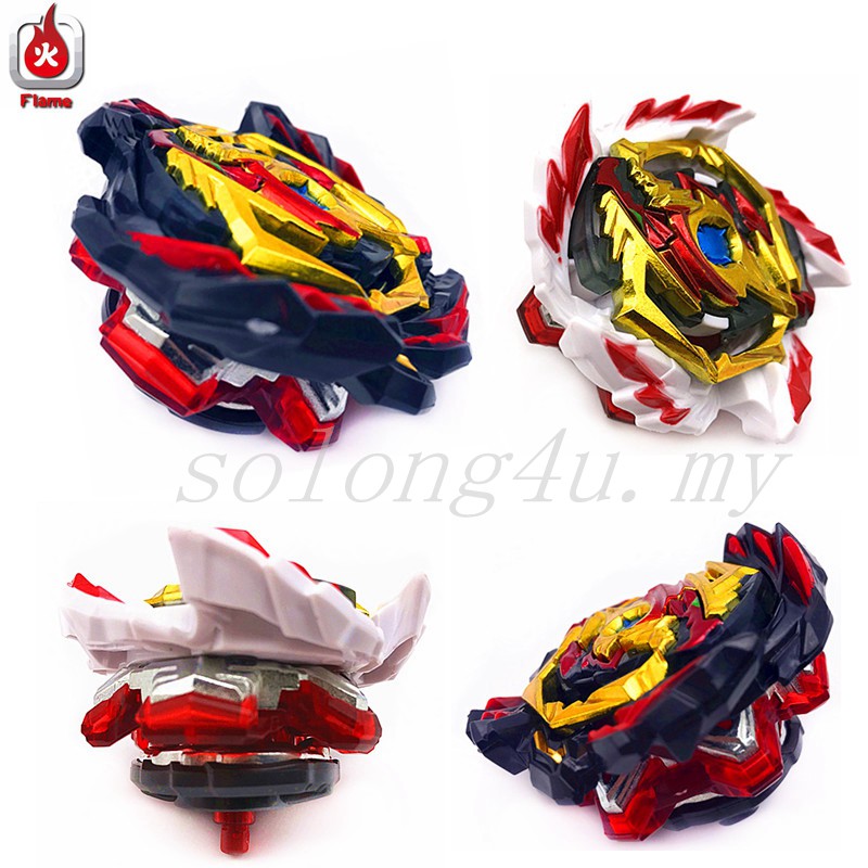 Single Beyblade Burst Gt B 145 Dx Starter Benome Diabolos Vn Bl Shopee Malaysia