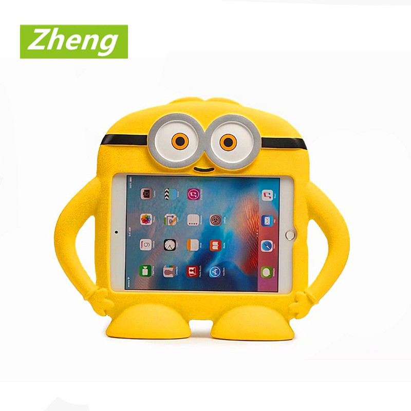 minion ipad mini case