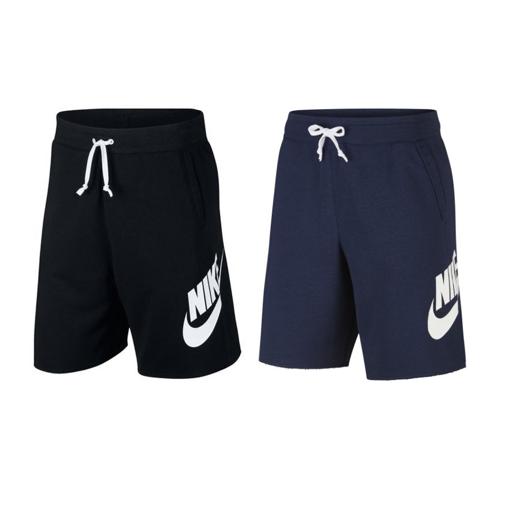 short sweatpants nike