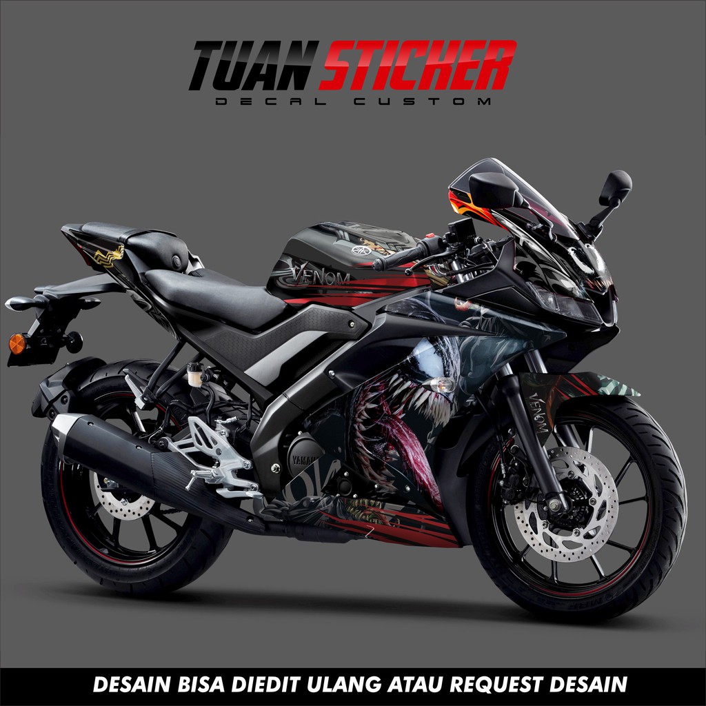 r15 v3 venom
