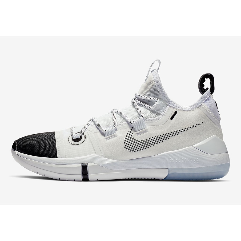 kobe exodus black and white