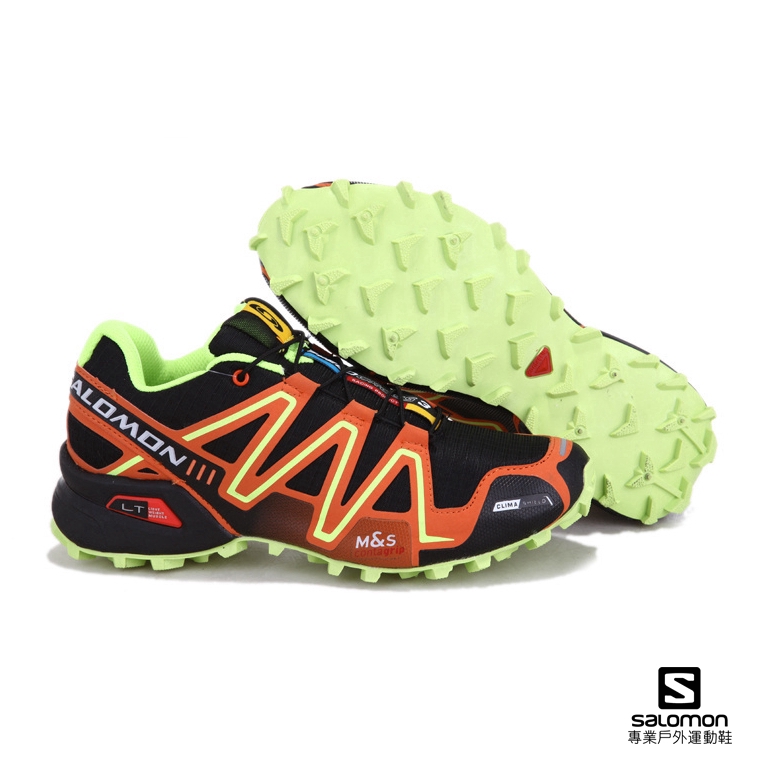 kasut hiking salomon