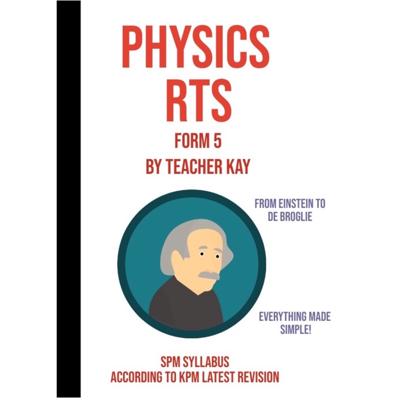 Nota Fizik Spm Buku Rujukan Fizik Physic Note By Tc Kay Shopee Malaysia
