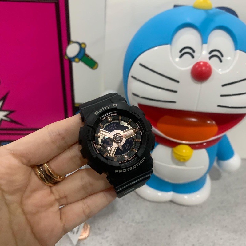 baby g doraemon