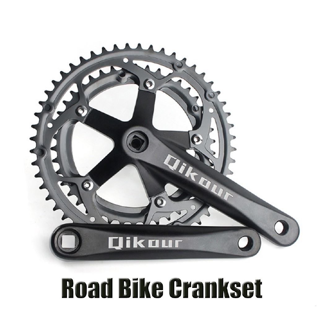 2x9 crankset