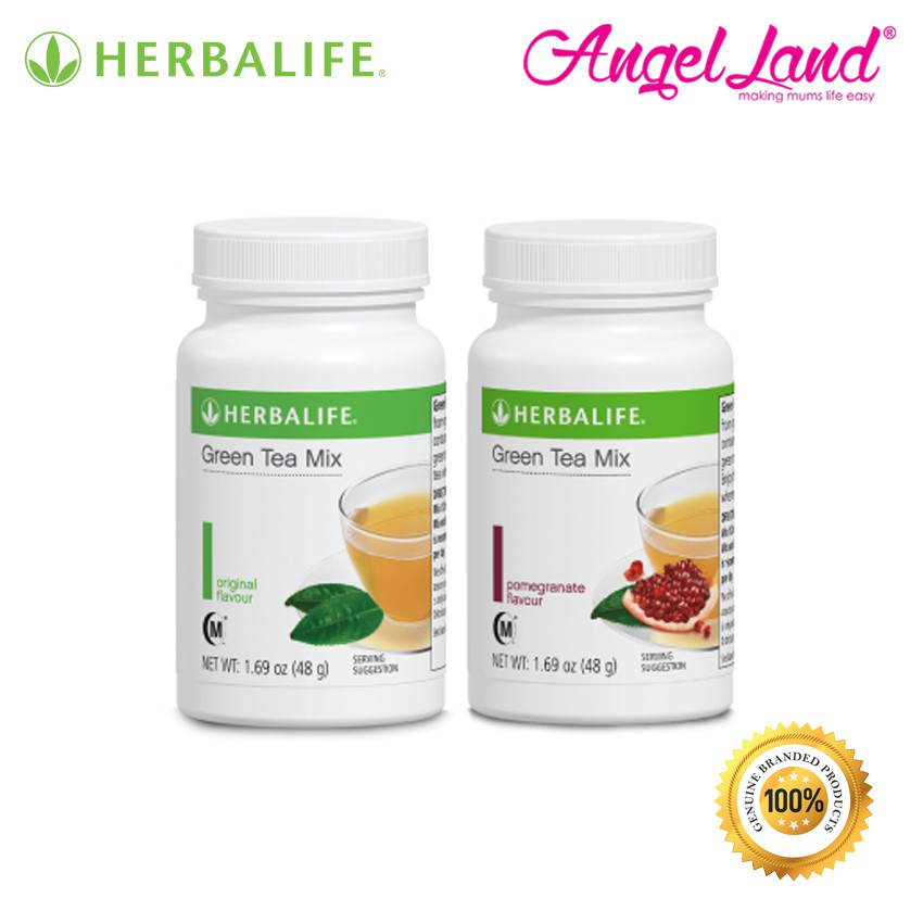 Herbalife Green Tea Nutrition Facts Besto Blog