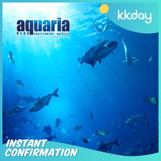 Aquaria KLCC [Open Date Ticket]
