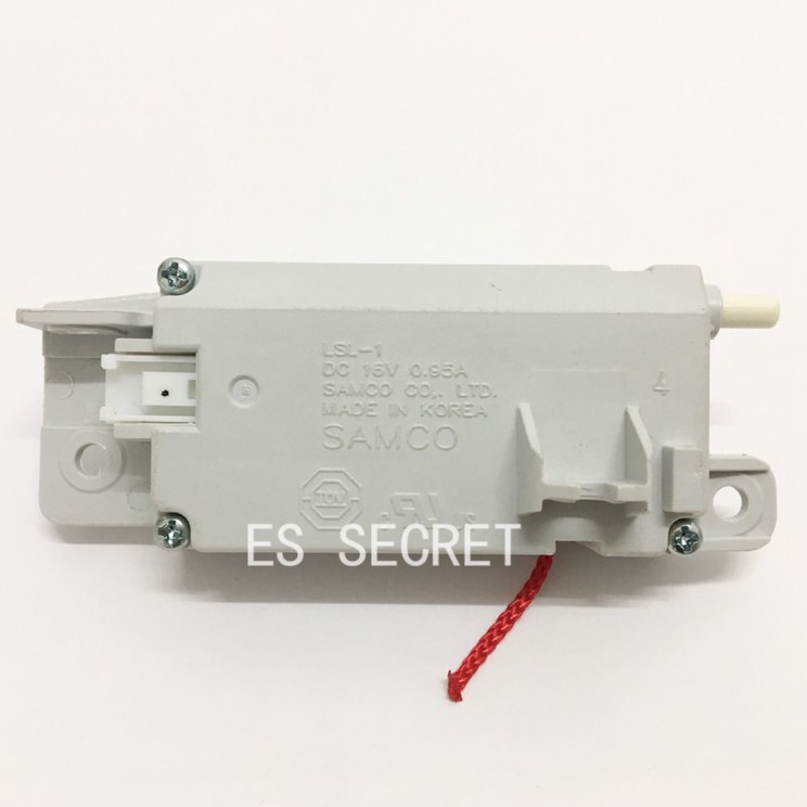 LG Washing Machine Lid Lock Original Shopee Malaysia