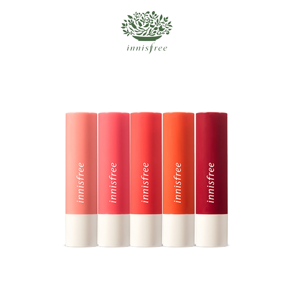 Innisfree Glow Tint Lip Balm (3.5g) Shopee Malaysia
