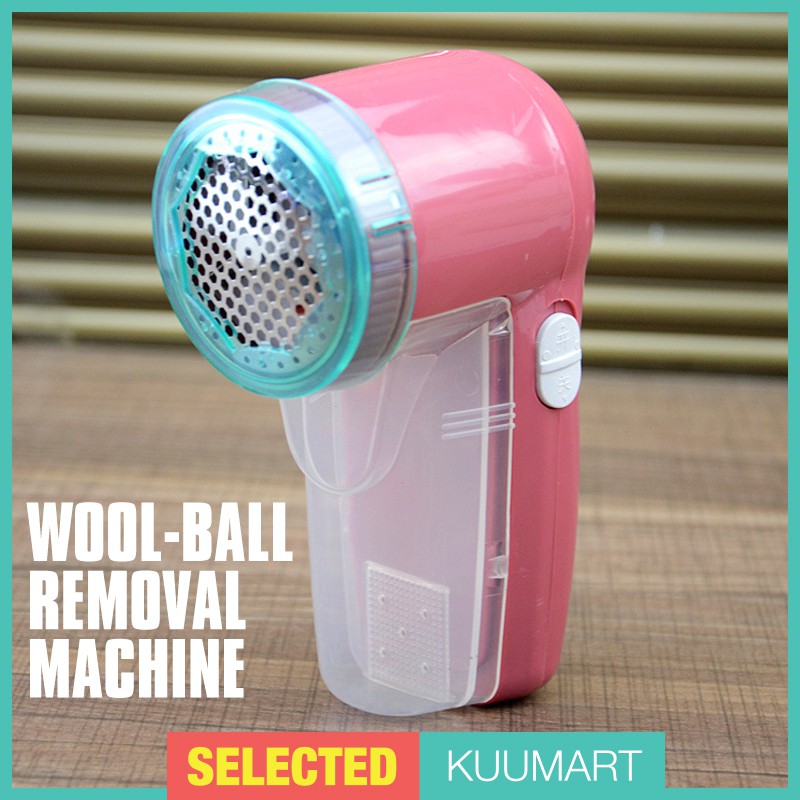 wool ball cleaner