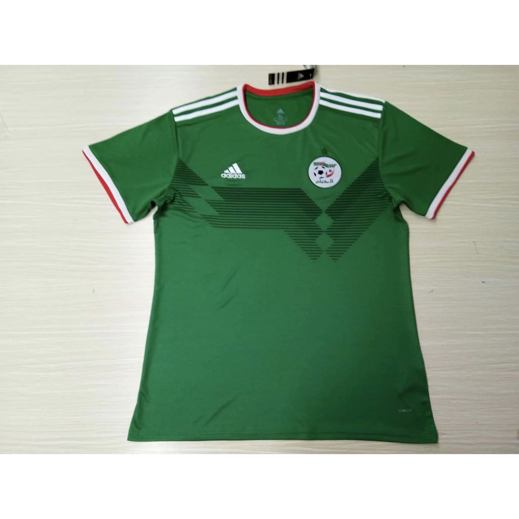 algeria soccer jersey