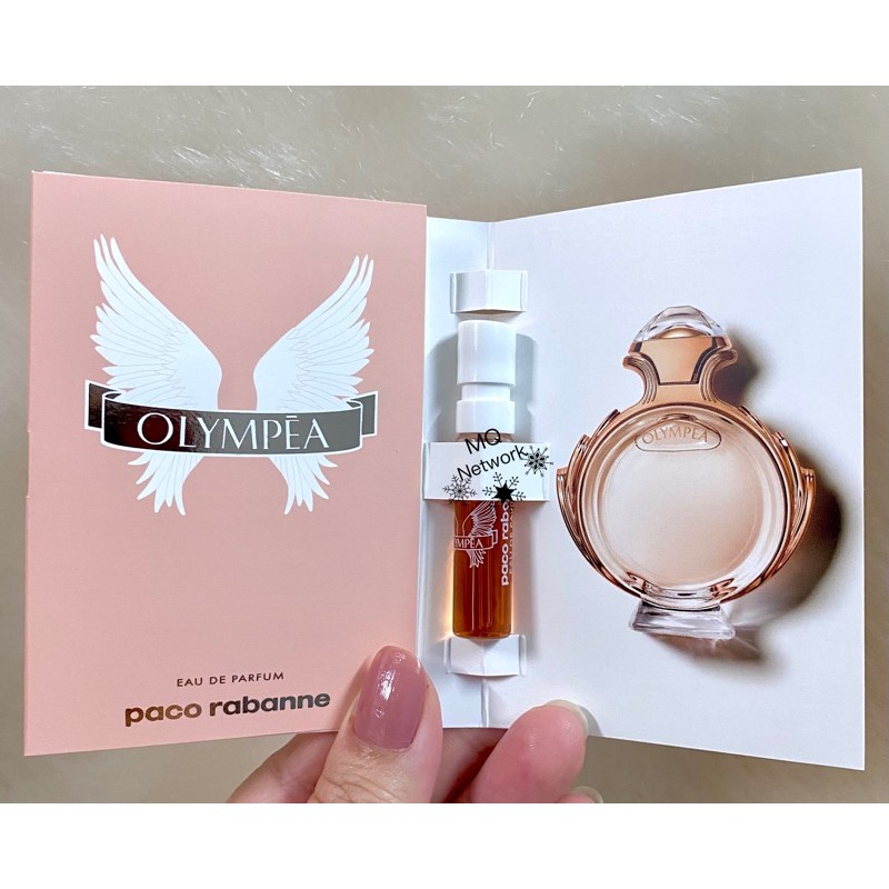 1.5ml Paco Rabanne Olympea EDP 【51%OFF!】