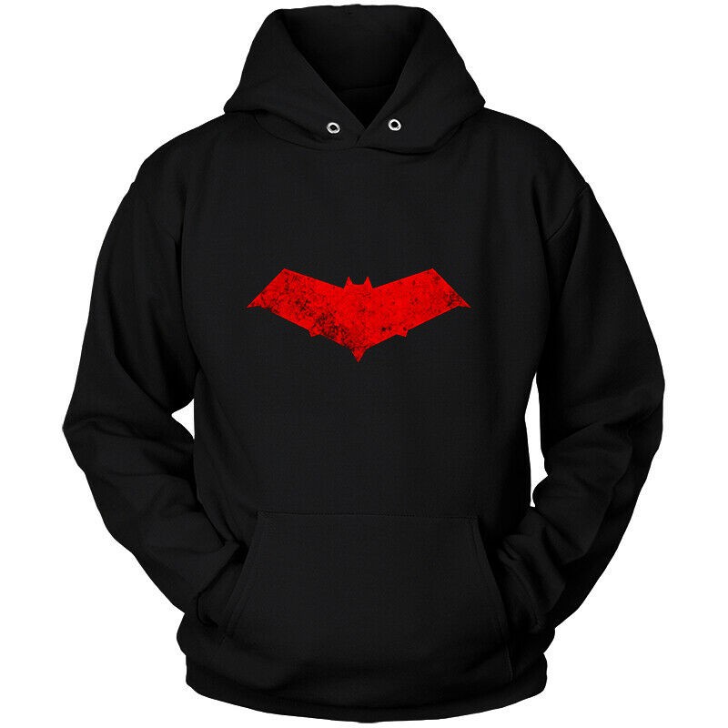 red hood hoodie