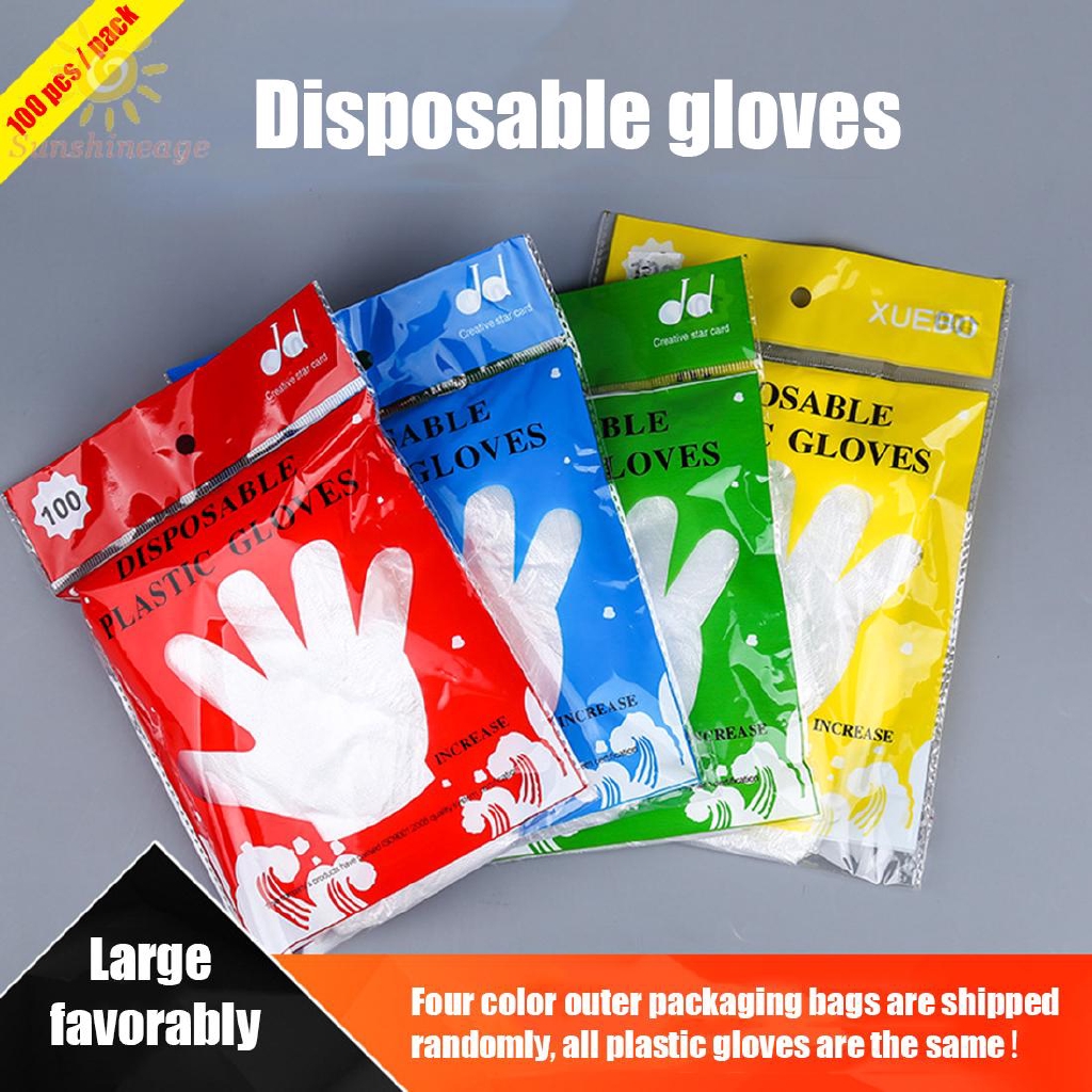 where can i buy disposable plastic gloves