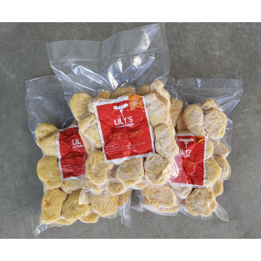 Lily's Homemade Official Store, Online Shop Shopee Malaysia