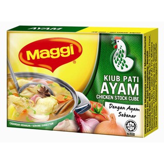 MAGGI Chicken Stock Cube (20g) | Shopee Malaysia