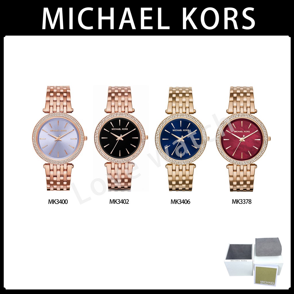mk3400 watch