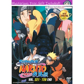 Japanese Anime Dvd Boruto Naruto Next Generations Box 25 Box 26 Shopee Malaysia