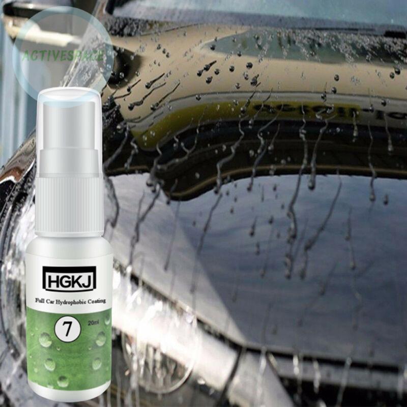 Full Car Nano Hydrophobic Coating Solution Windshield Paint Water