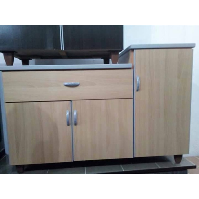  Kabinet  Dapur  Ready Made Desainrumahid com