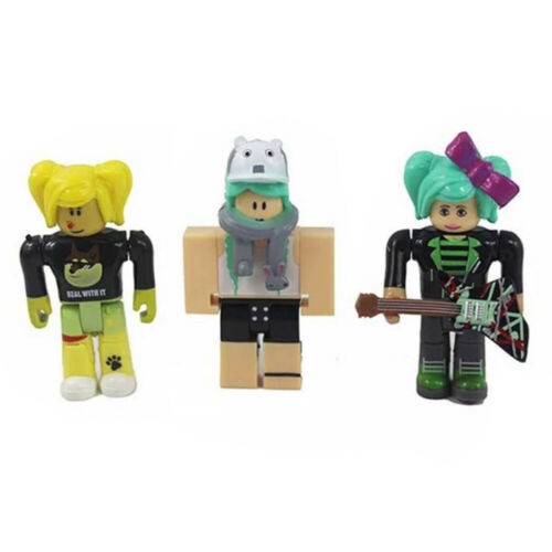 Roblox Legends Of Roblox Mini Toys 9 Figures Set Pvc Game Kids Toy Gift Shopee Malaysia - 9 sets of roblox characters figure pvc gameoyuncak figuras toys