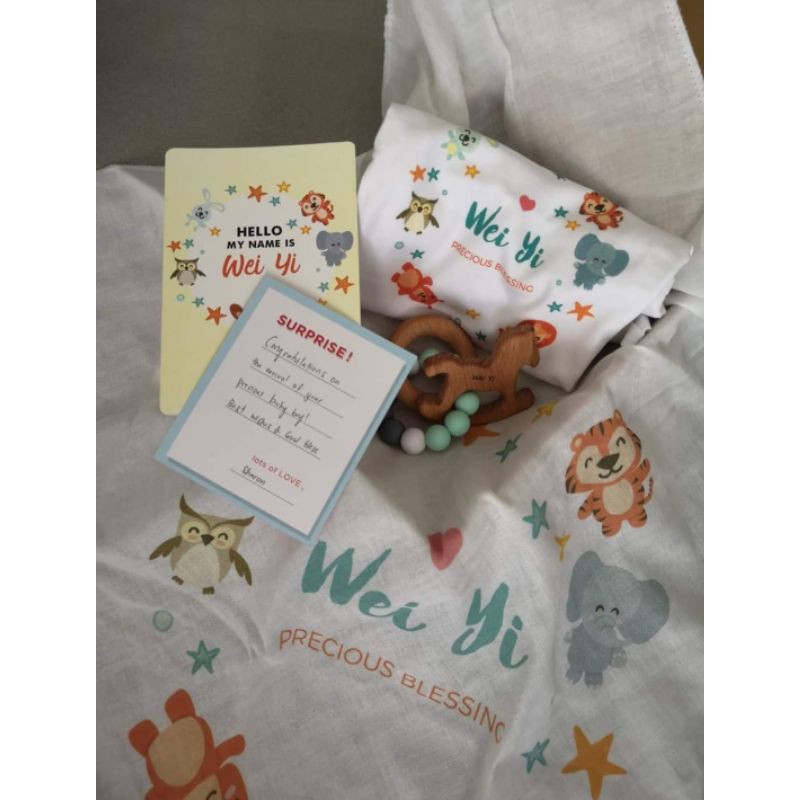 personalized baby gifts malaysia