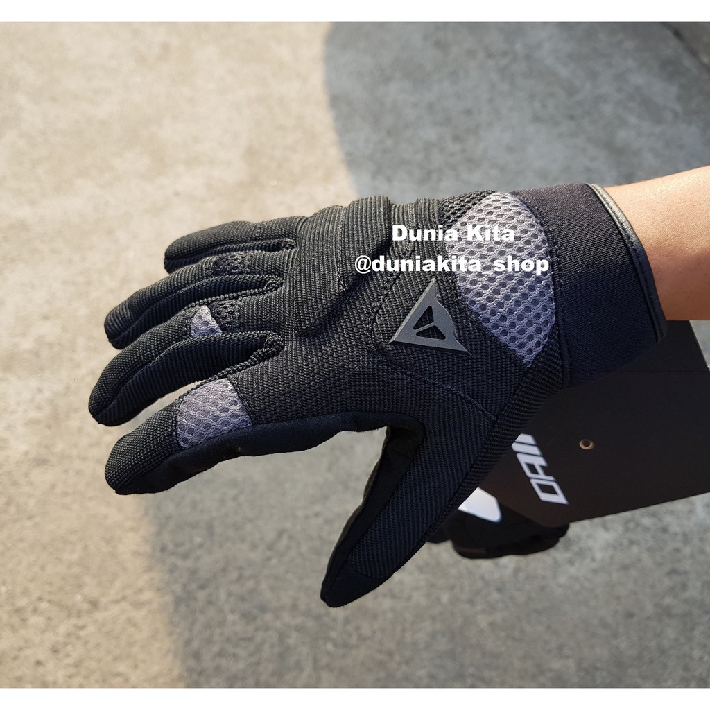 Dainese Fogal Gloves | Shopee Malaysia