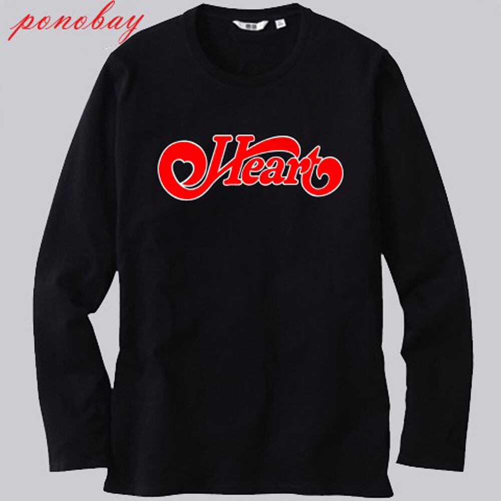 heart band shirt