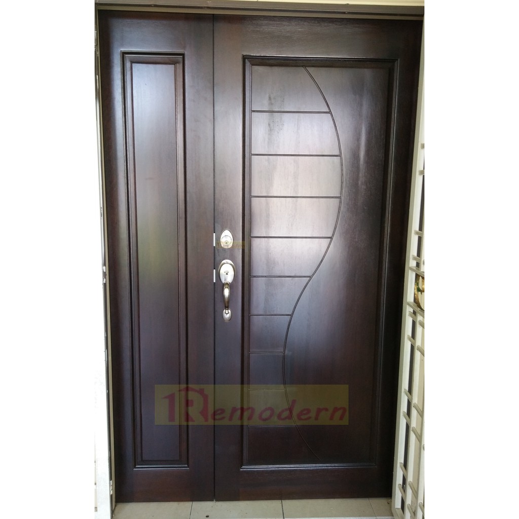 Harga Pintu Rumah Terkini Malaysia