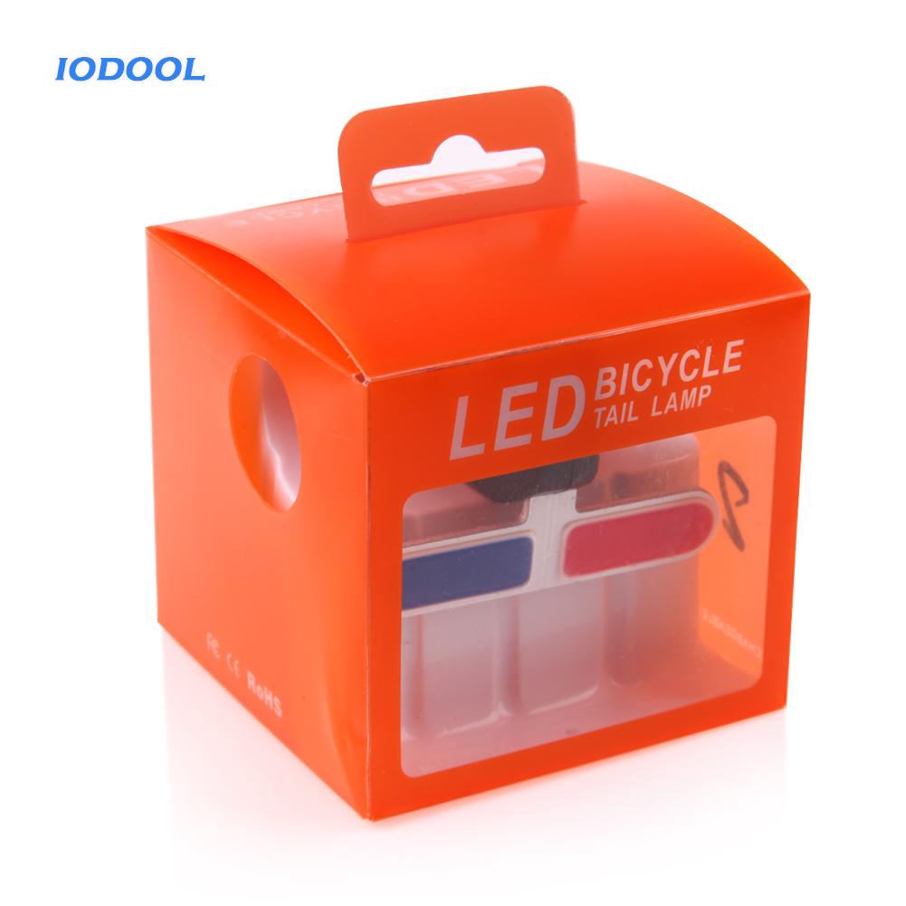 led bicycle tail lamp