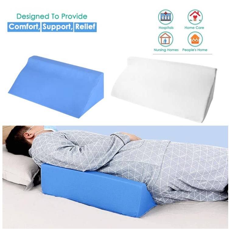 BeyondB Medical Paralyzed Triangle Wedge Pillow Body Position Back ...