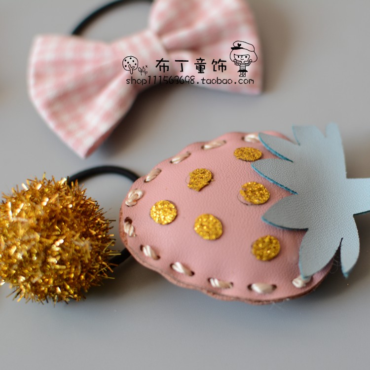 Fashion Hairties Children S Hair Accessories Thumb Small Bands