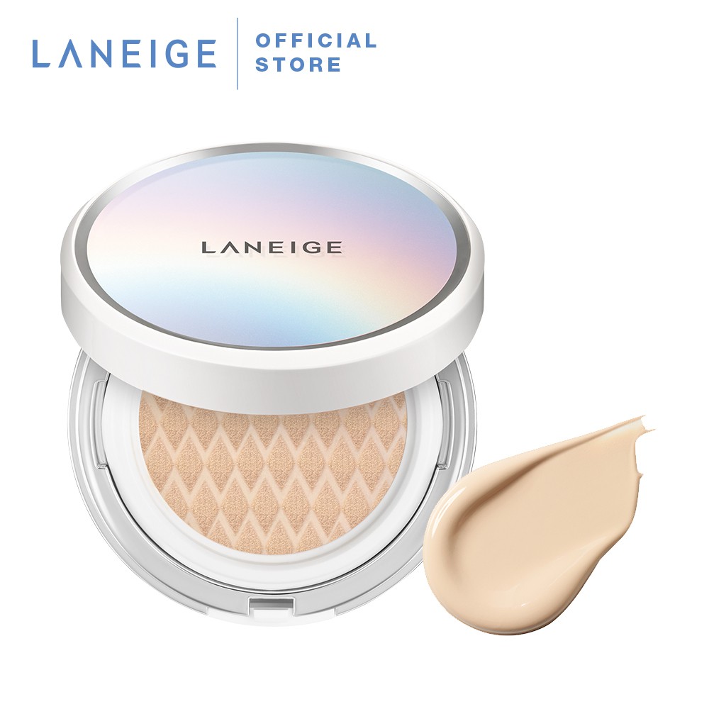 Laneige BB Cushion for Whitening No.13 Ivory (15g x 2) Shopee Malaysia