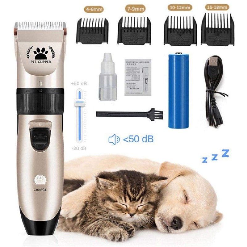 clipper shaver set