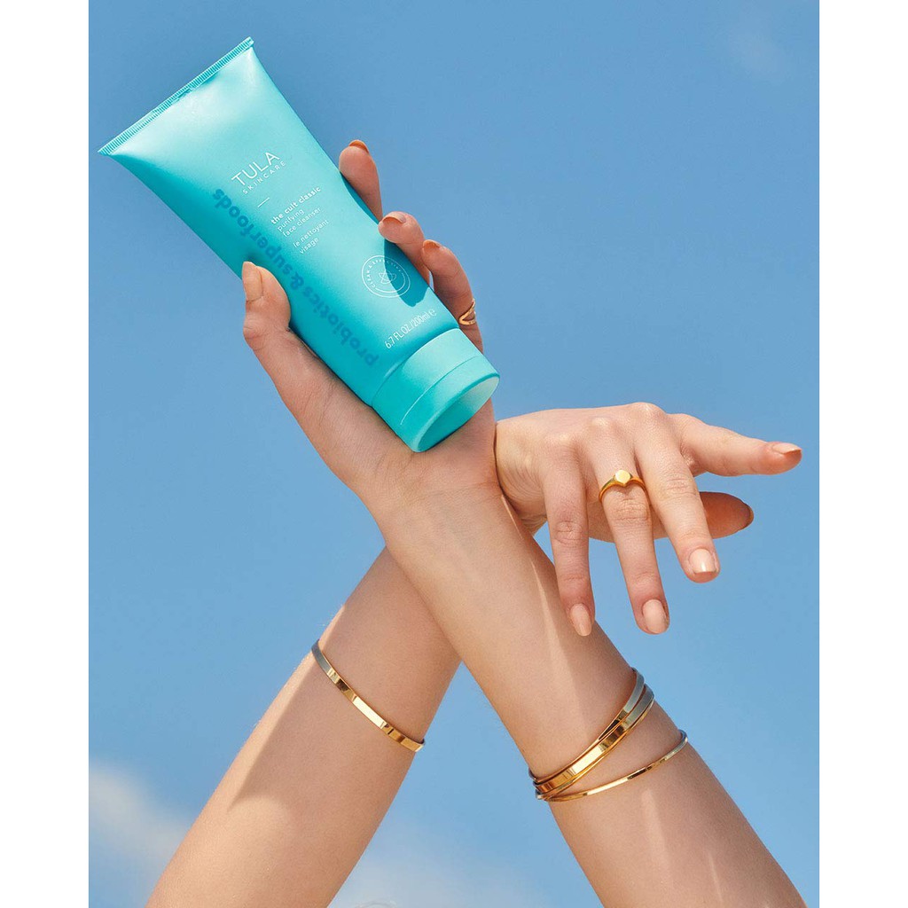 tula face cleanser