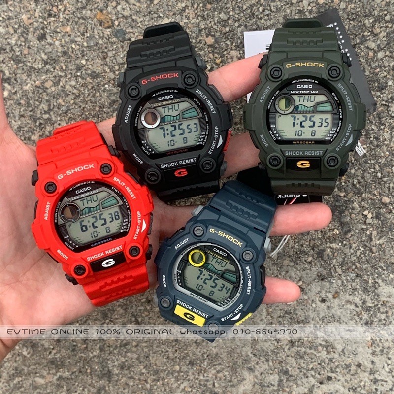 g shock g 7900 original