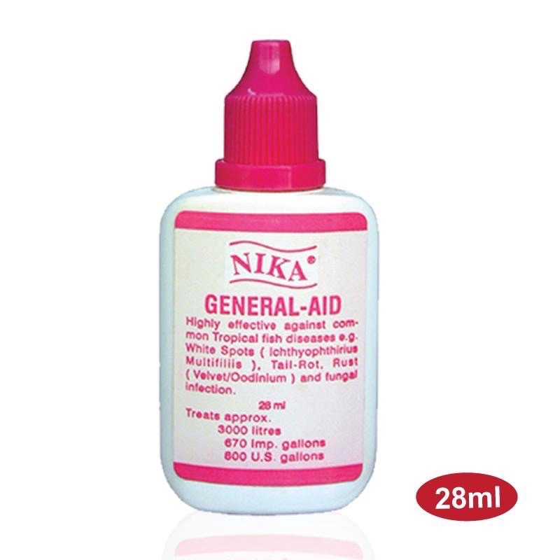 Nika General-Aid 28ml