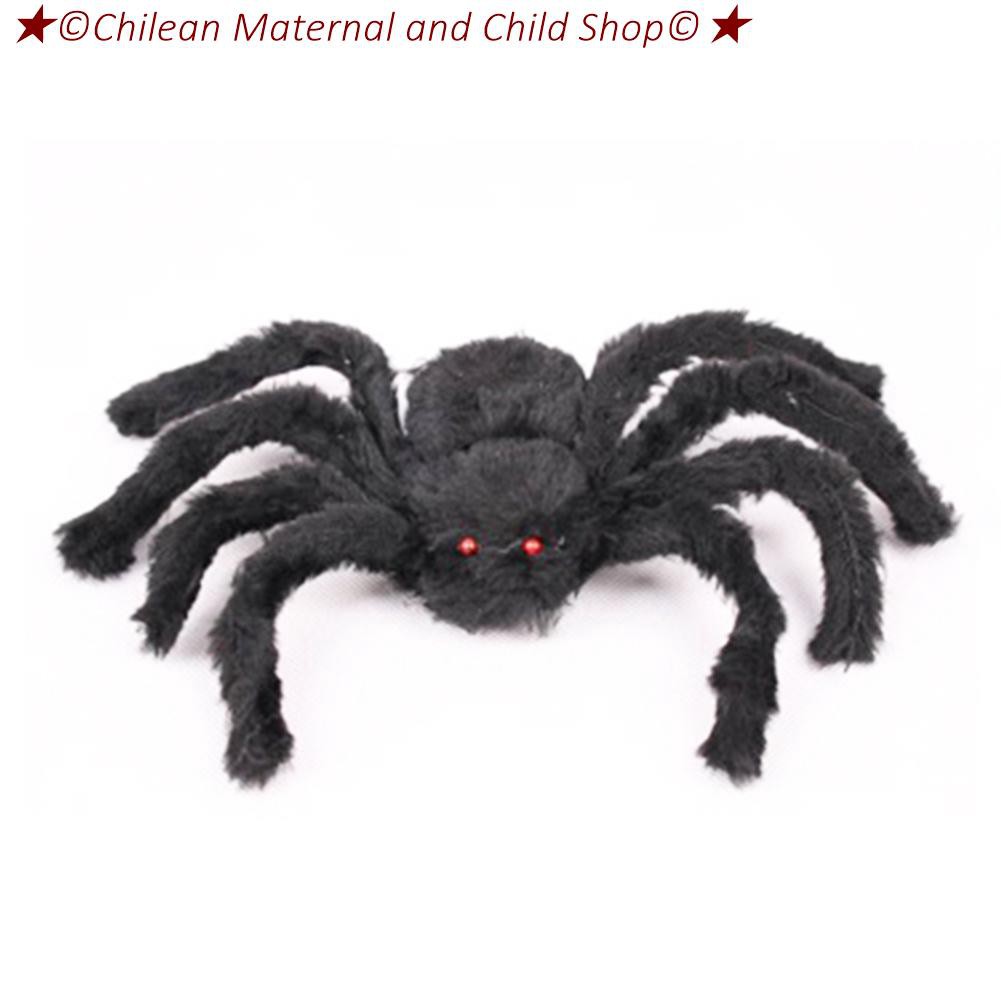 giant spider plush