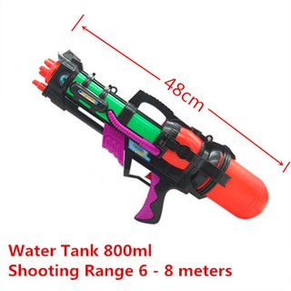 high pressure water gun toy