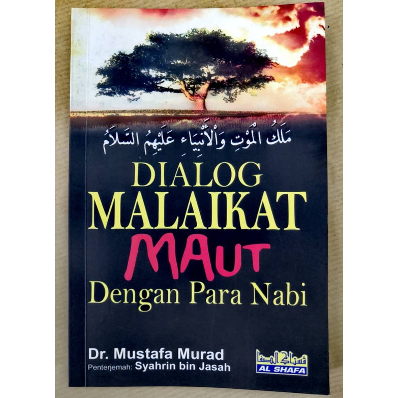 Dialog Malaikat Maut dengan Para Nabi