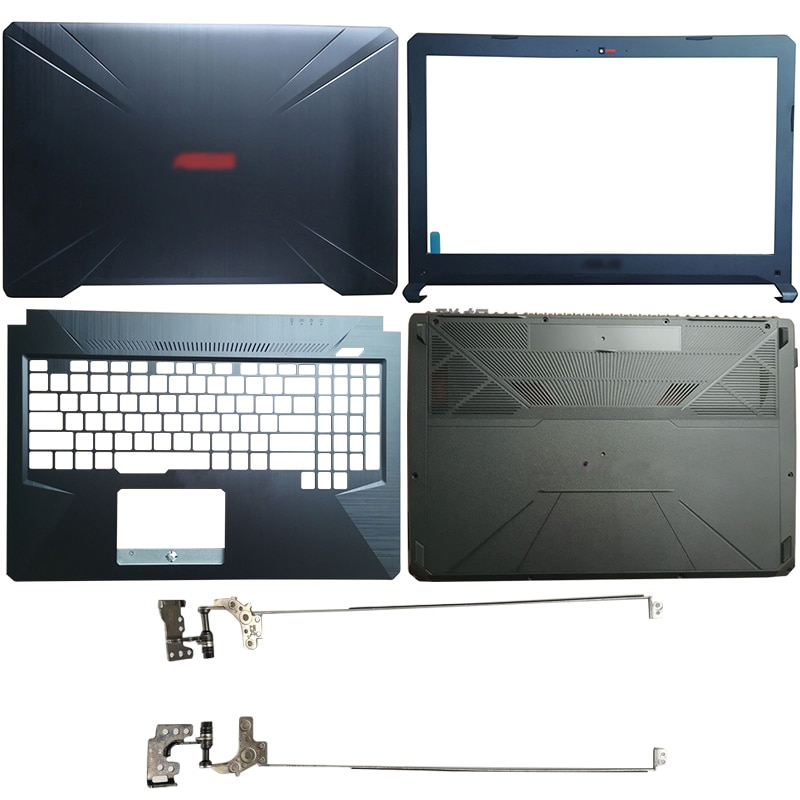 Laptop ASUS FX80 FX80G FX80GD FX504 FX504G FX504GD Black LCD Back Cover