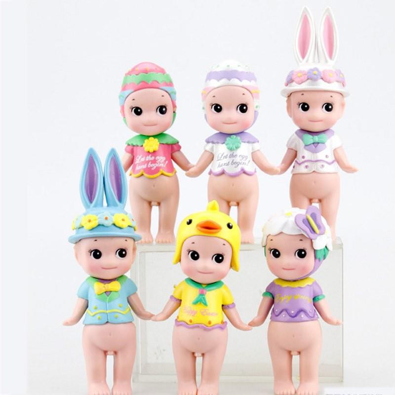kewpie doll collection