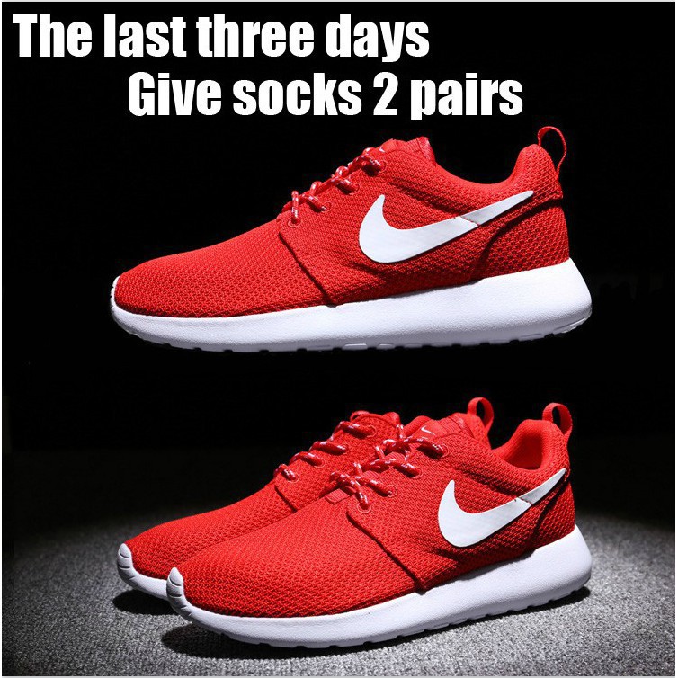 roshe run 2 red